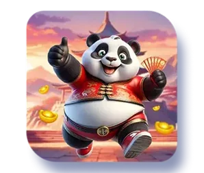 Ikon game Fortune Panda di lobi Mega888
